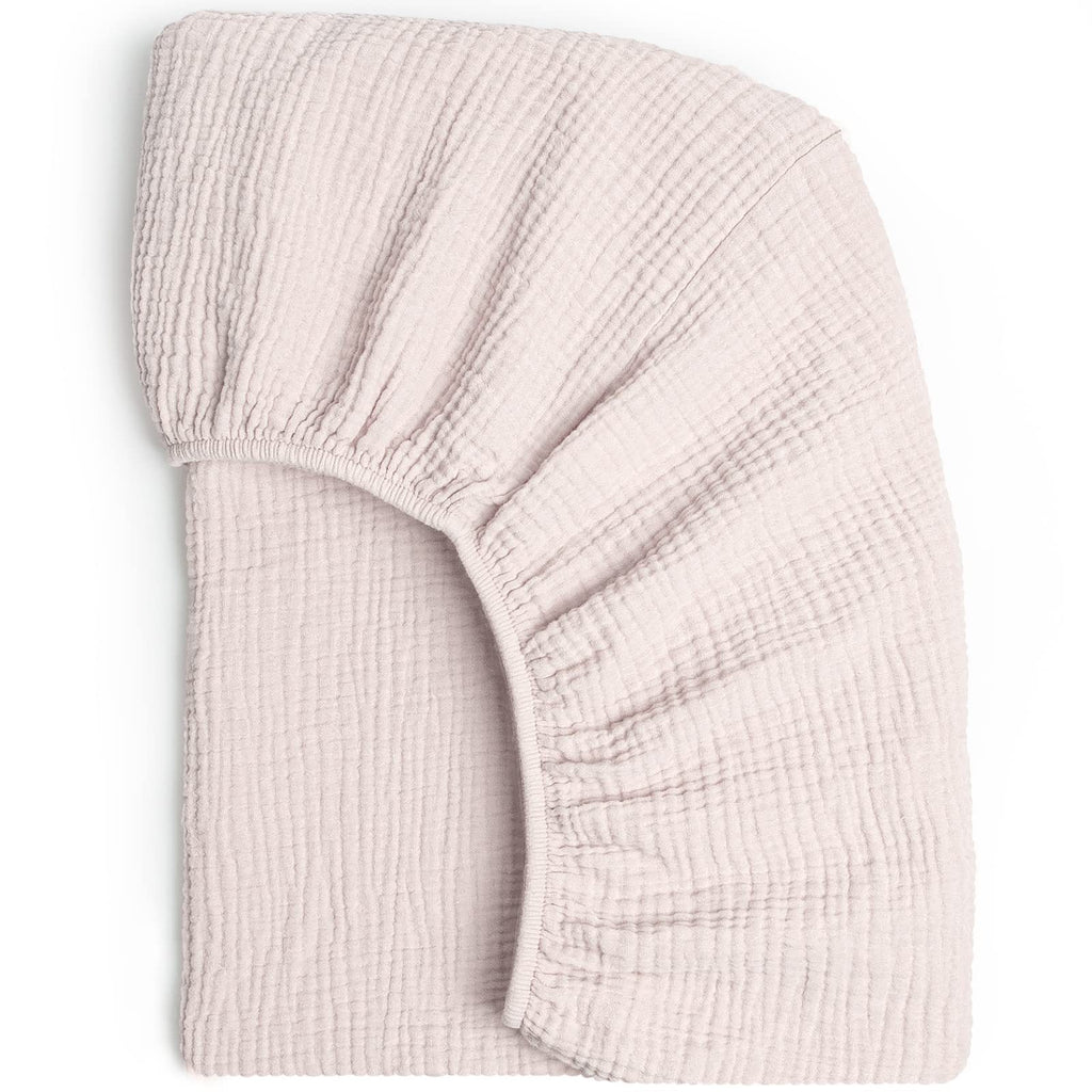Feuille de gauze en coton intégral, imprimée pour bébé européenne et américaine