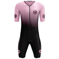 Bodysuit d'été pour femmes Triathlon à sec rapide