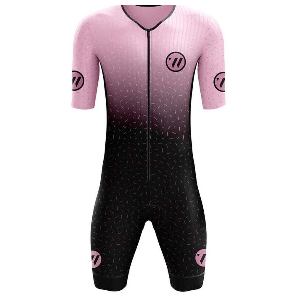 Bodysuit d'été pour femmes Triathlon à sec rapide