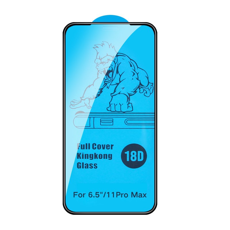 Airbag Tempered Film Peep-proof Téléphone portable