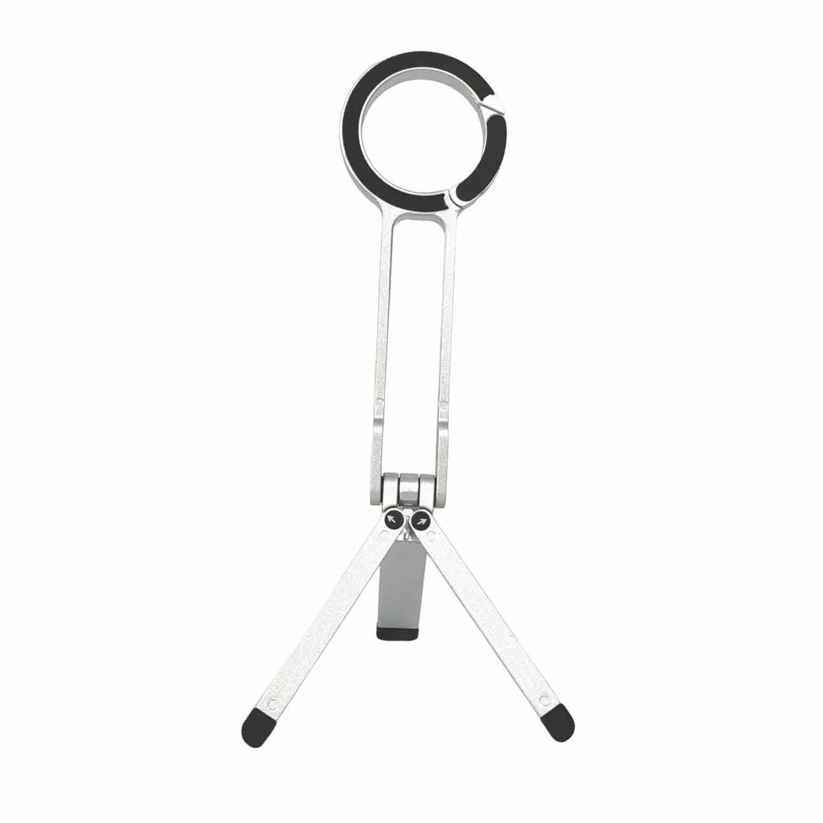 Portable Photography Climbing Button Carabiner Mobile Phone Holder