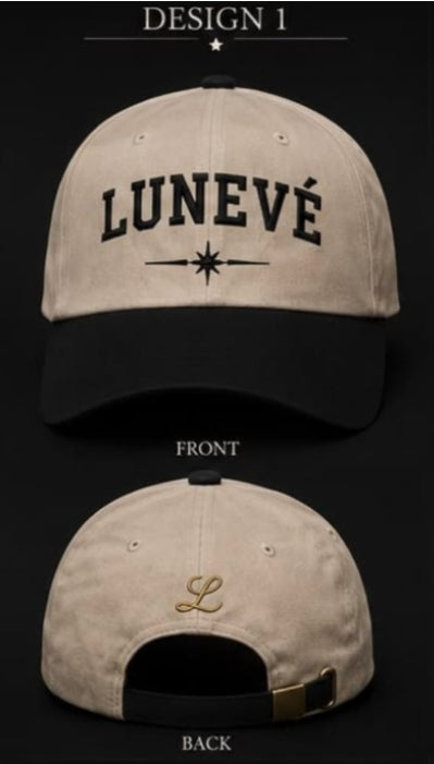 Casquette de baseball rétro lavé sur mesure