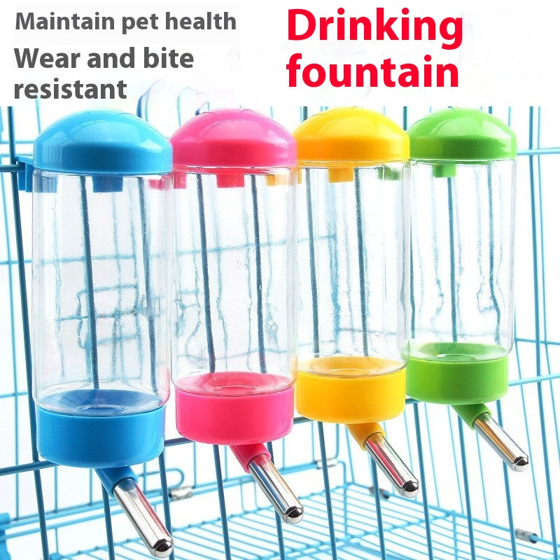 Robinet d'eau pour chien Suspension de chat et chien Appareils automatiques d'eau potable