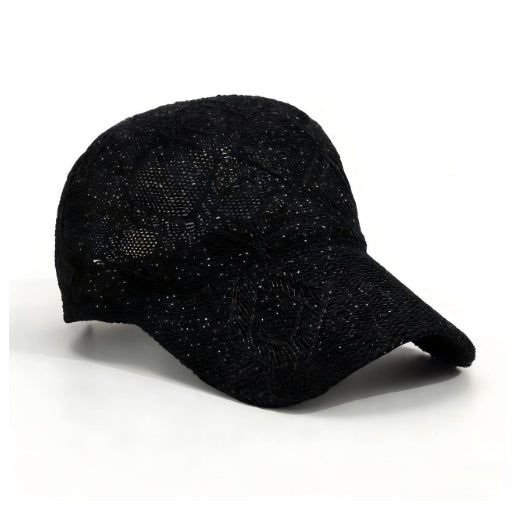 Drop Shipping Hollow Out Block Casquette de baseball Cool Chapeau de blocage du soleil