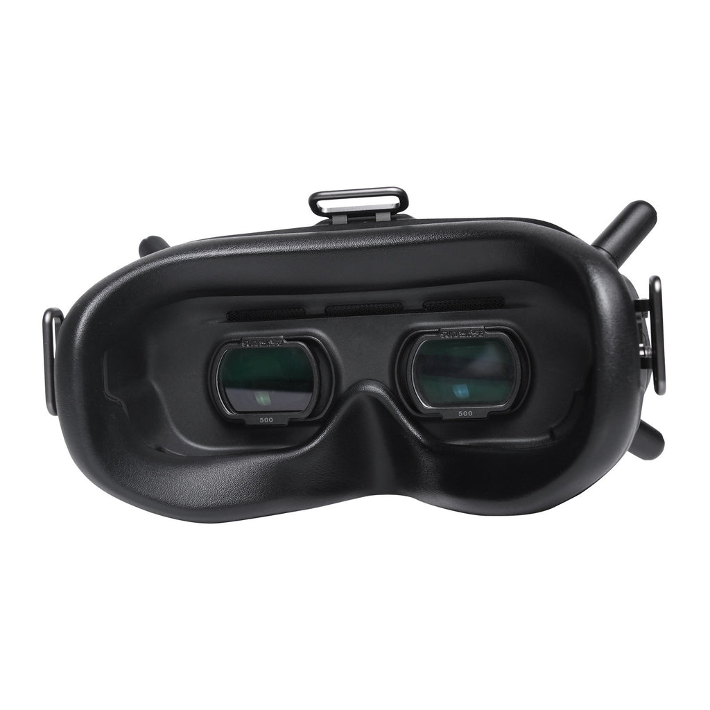 Convient aux lunettes de vol V2 Myopia Lens