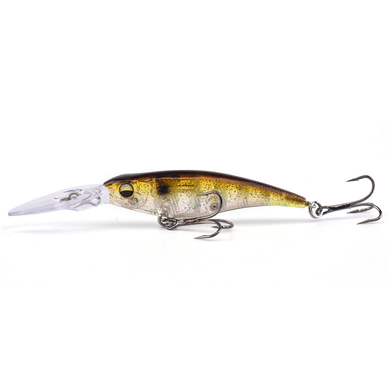 Cavalerie Basse Chasseur de poissons Minoruya Faux