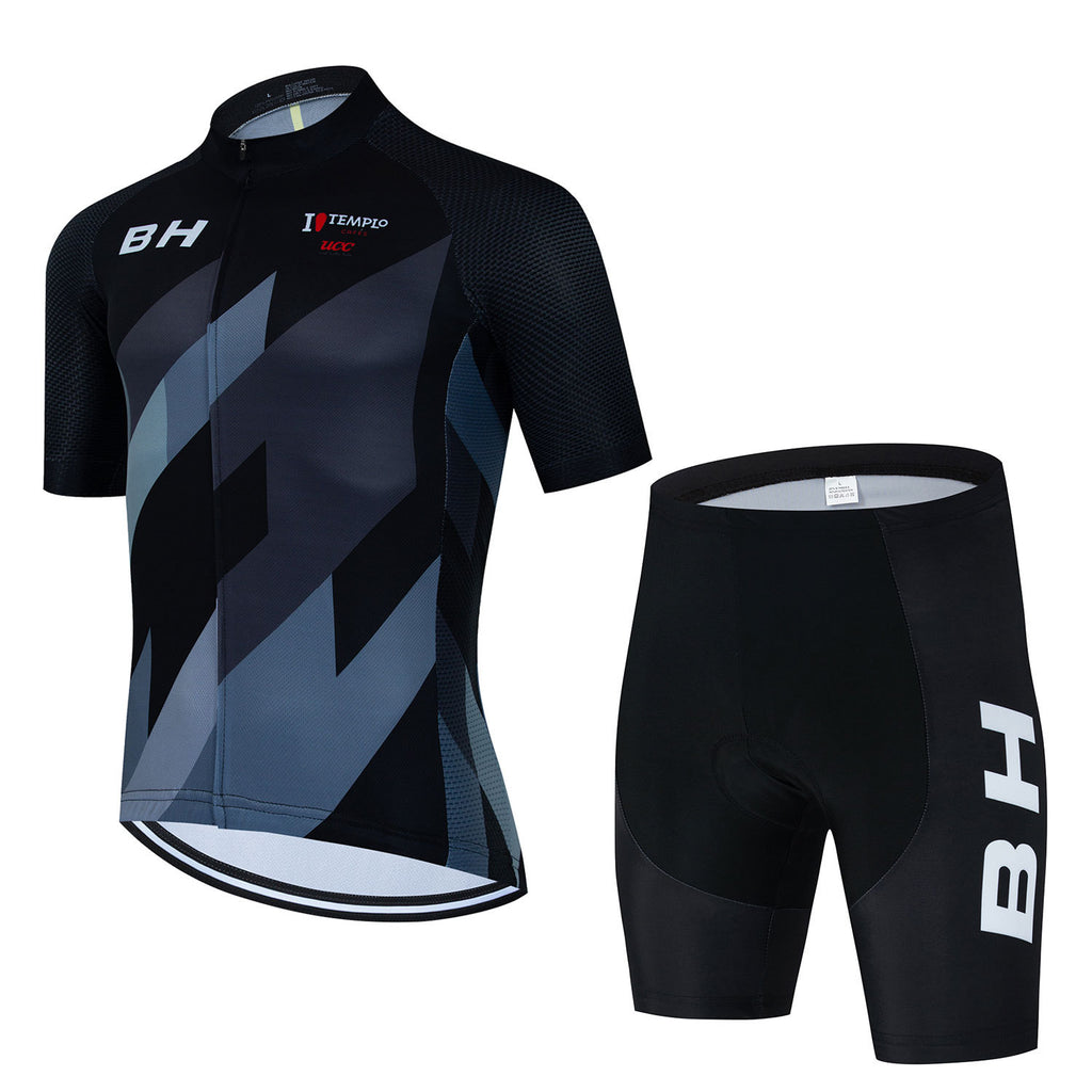 Chemise à manches courtes pour hommes BH