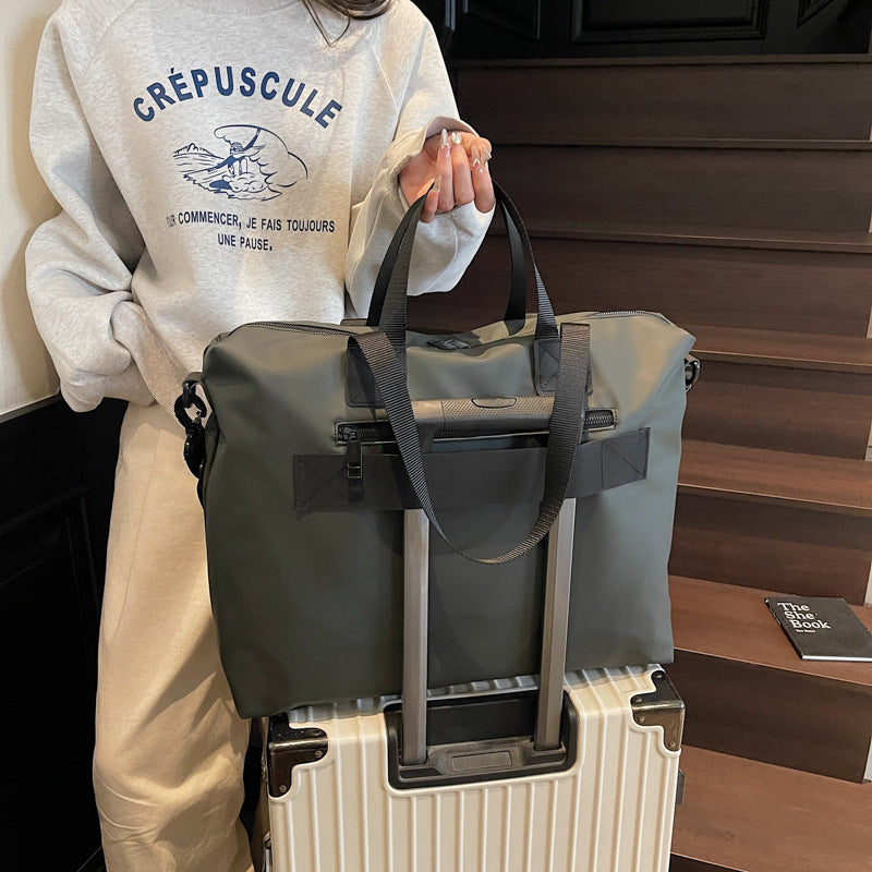 Sac de rangement pour voyage d'affaires léger Tote