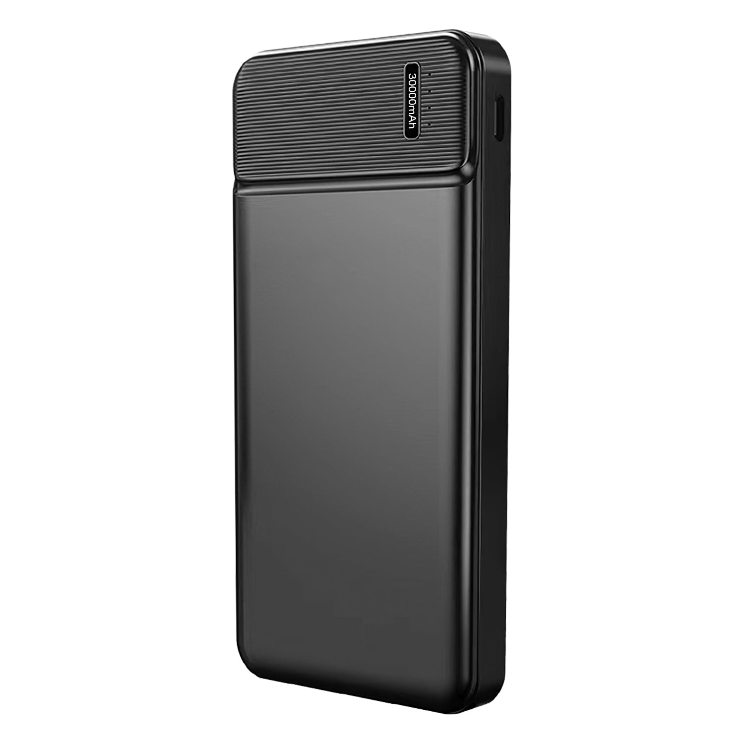 1Pc 30000mAh 20000mAh 1W MAh Chargeur d'alimentation rapide avec 1 câble USB pour IOS