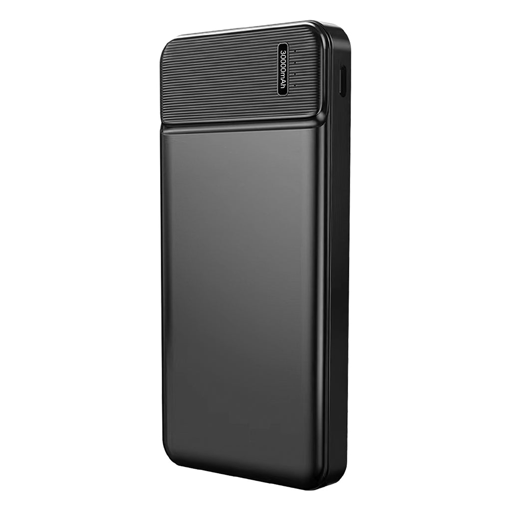 1Pc 30000mAh 20000mAh 1W MAh Chargeur d'alimentation rapide avec 1 câble USB pour IOS
