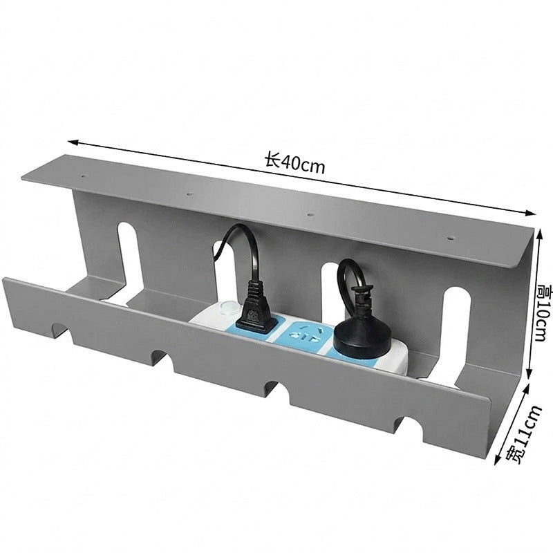 Câble de données et rack de stockage de la bande de puissance