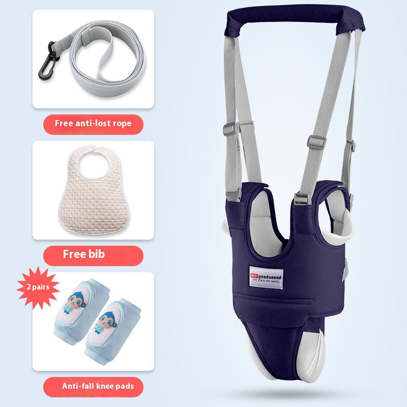 Ceinture d'apprentissage polyvalente anti-perte pour bébé
