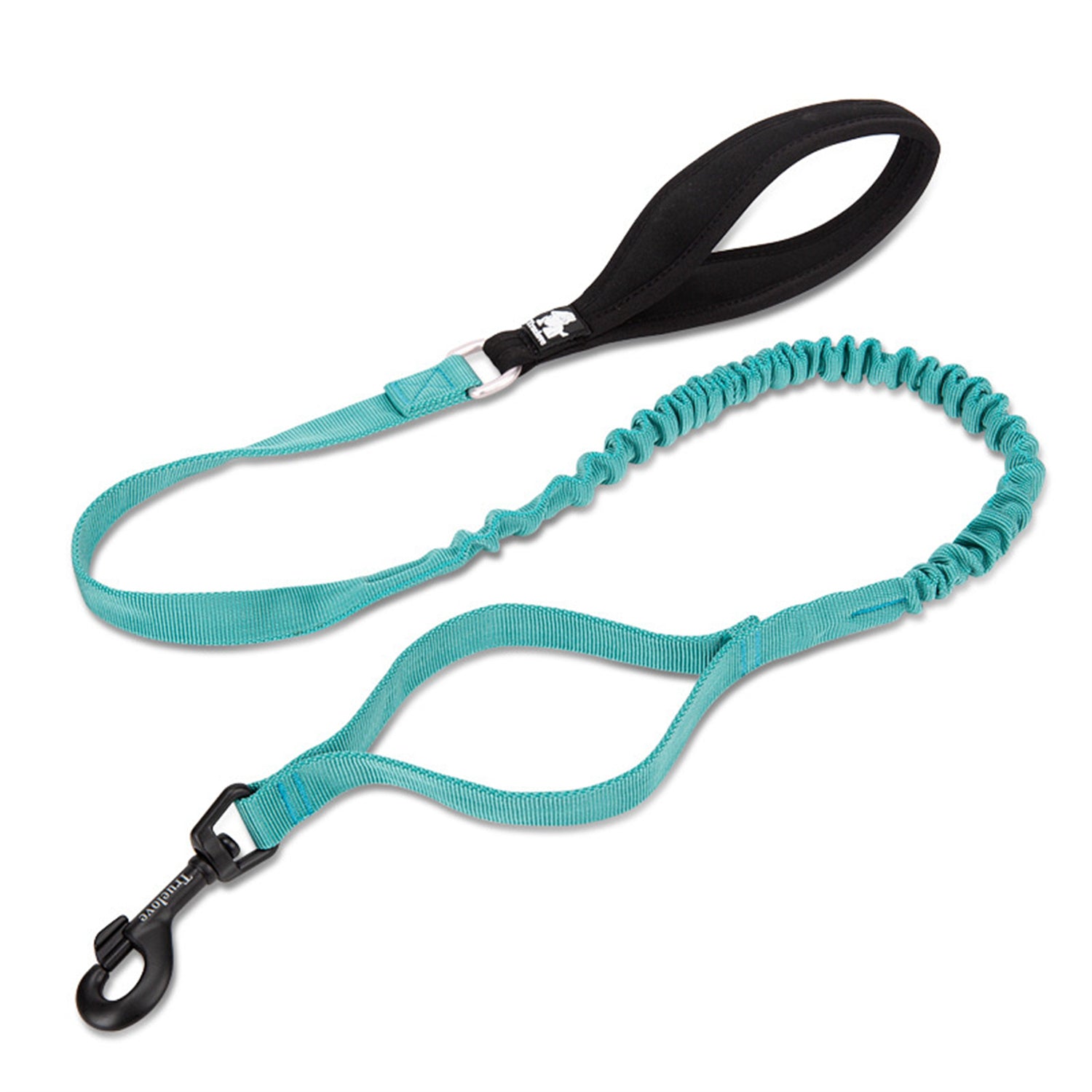 Pet Dog laisse avec élastique réglable