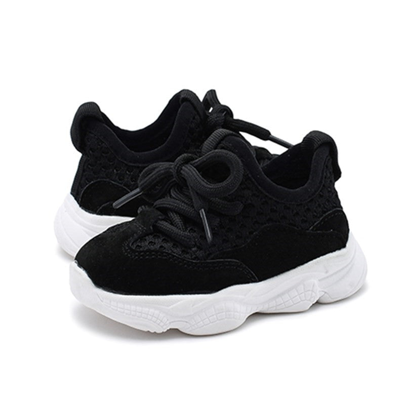 Garçons et filles Mode Casual Léger Chaussures pour tout-petits Soft-soled
