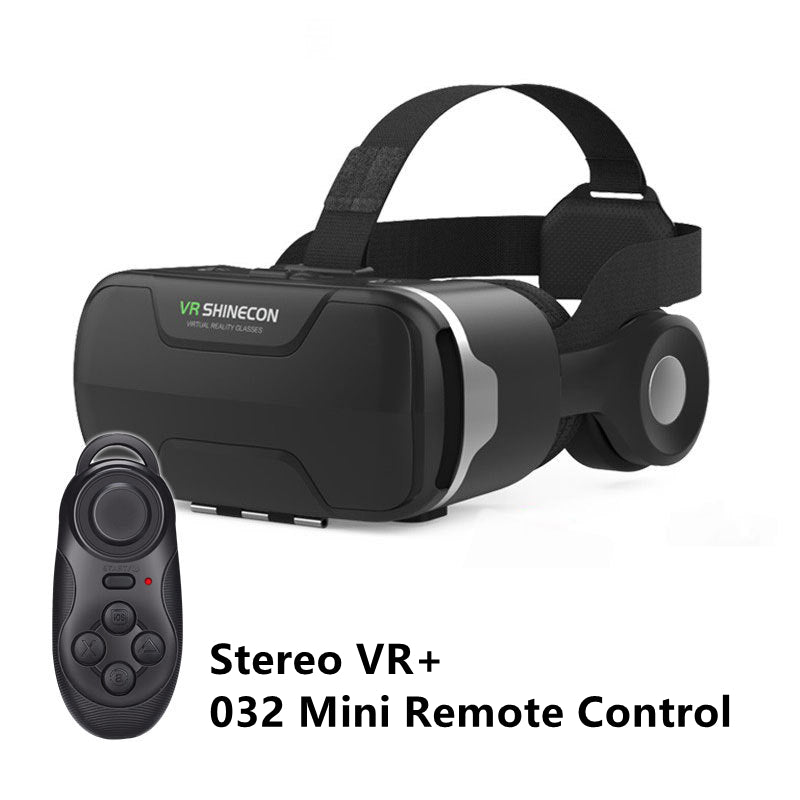 VR Verres Mille verres magiques Portez un casque immersif