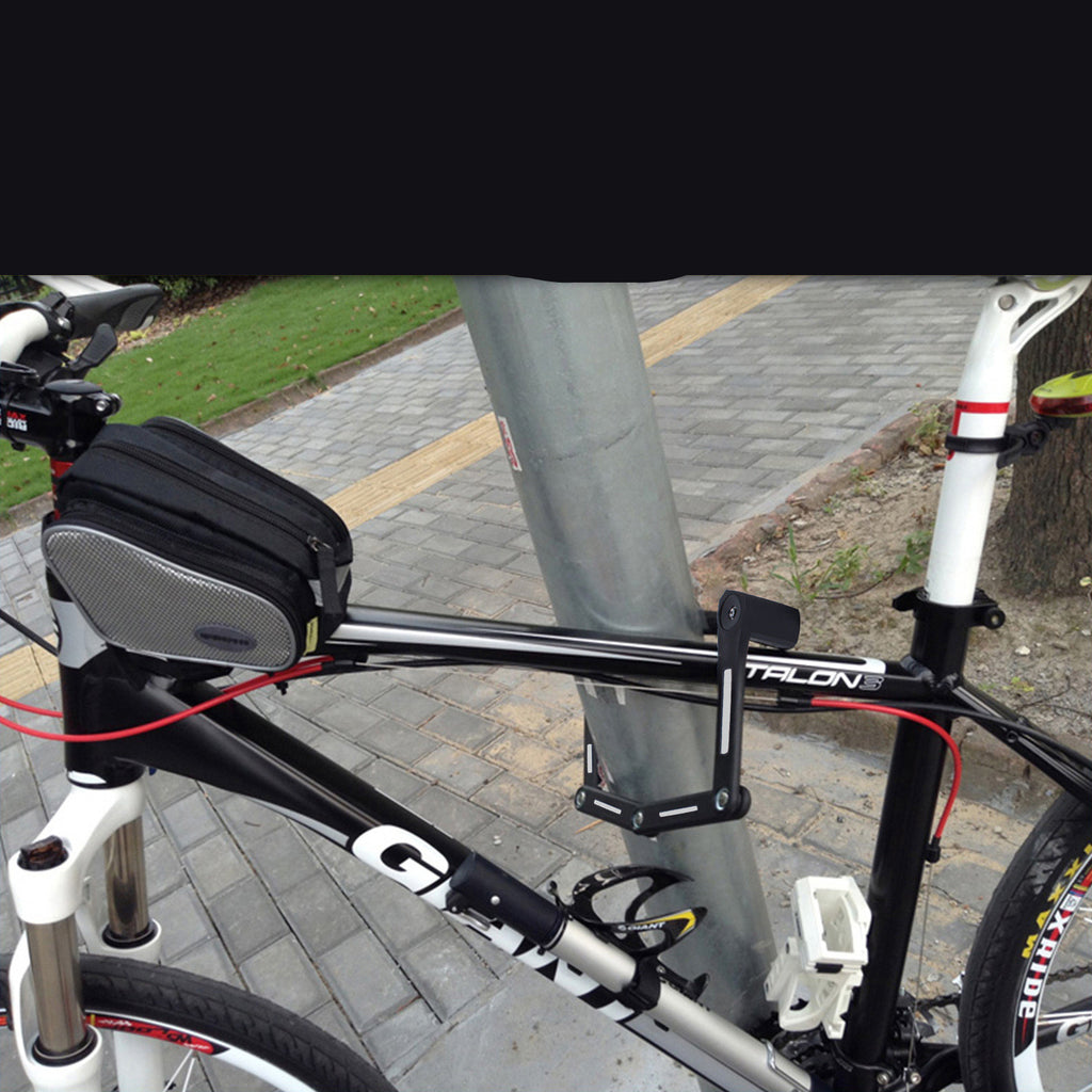 Chaîne universelle pratique de verrouillage de vélo pliant
