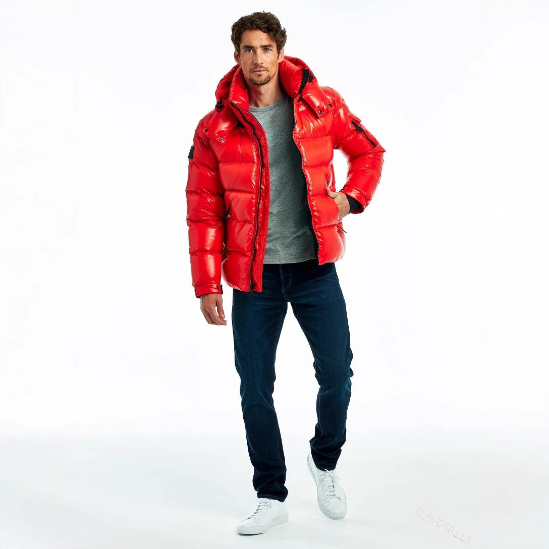 Veste classique tout appariement court couple chaud