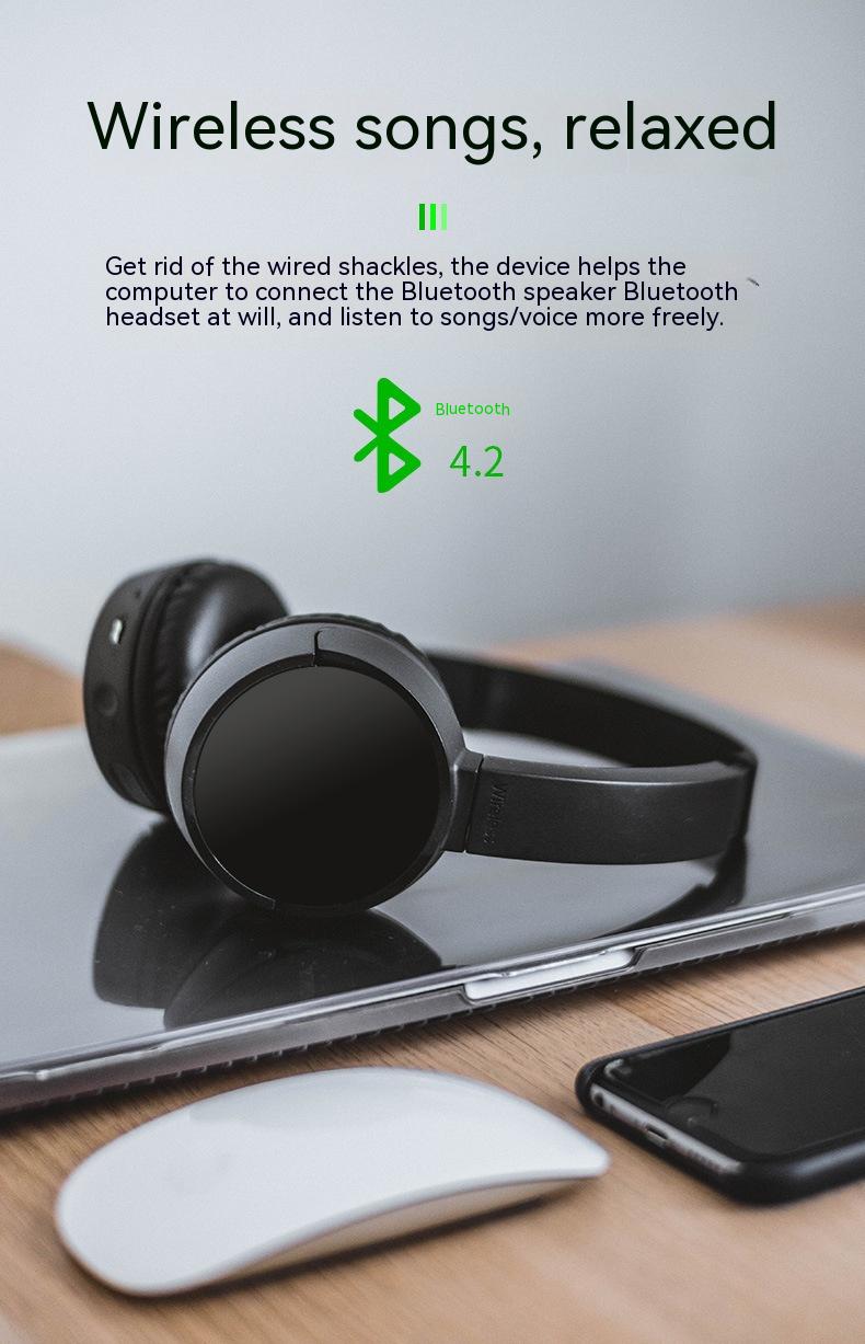 Carte réseau deux en un Mini Adaptateur Bluetooth Double bande AP
