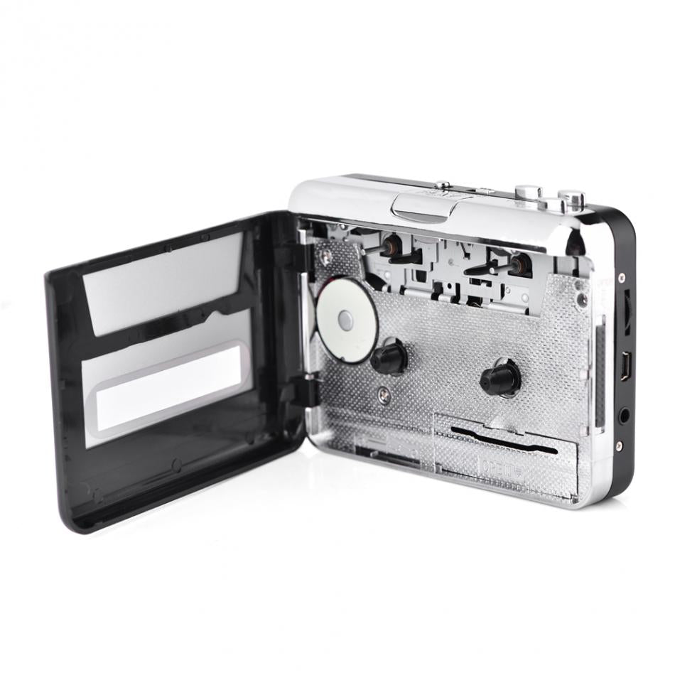 Usb Cassette Capture Usb Lecteur de cassette USB Tape Drive USB Tape Recorder Convertir MP3