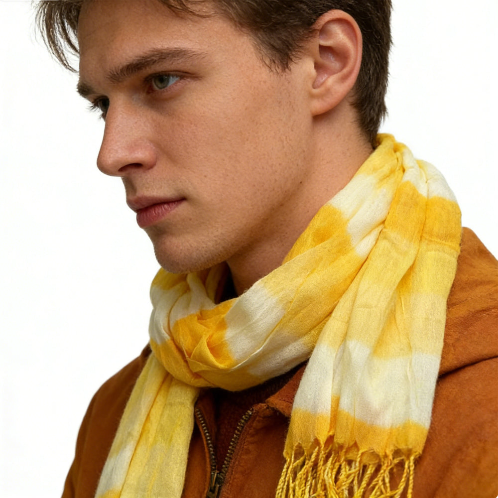 2-piece Boho Scarf