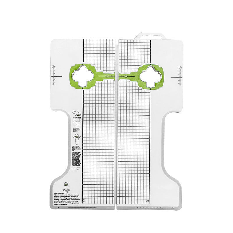 Outil de réglage de plaque de verrouillage pour vélo de montagne routier