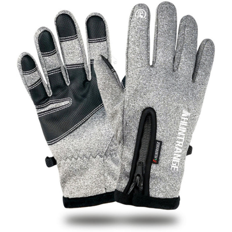 Cyclisme chauffé par USB pour les hommes et les femmes Et des gants en temps froid