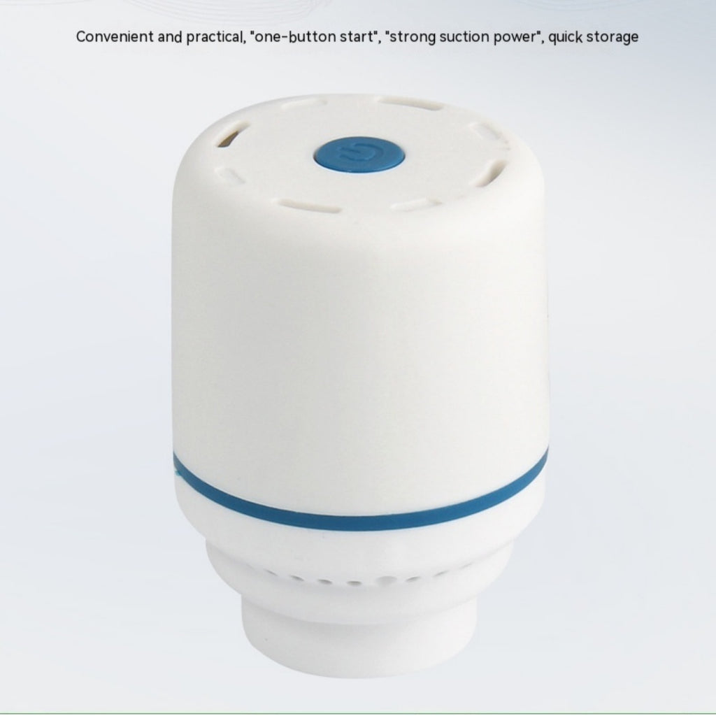 Dispositif d'aspiration électrique à aspiration sous vide