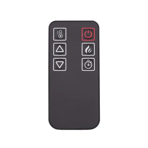 Insert de cheminée électrique 23' 1400W 120V
