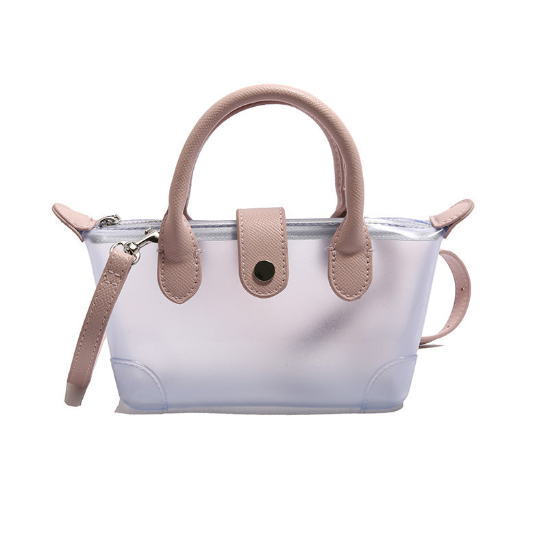 Maquillage et sac de toilette Poche de croix portative pour épaule