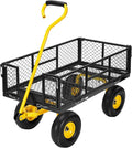 Chariot de jardin lourd