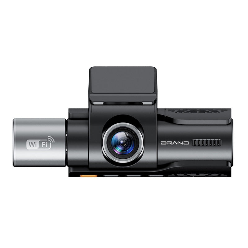 Trois versions de 4K haute définition voiture Dashcam