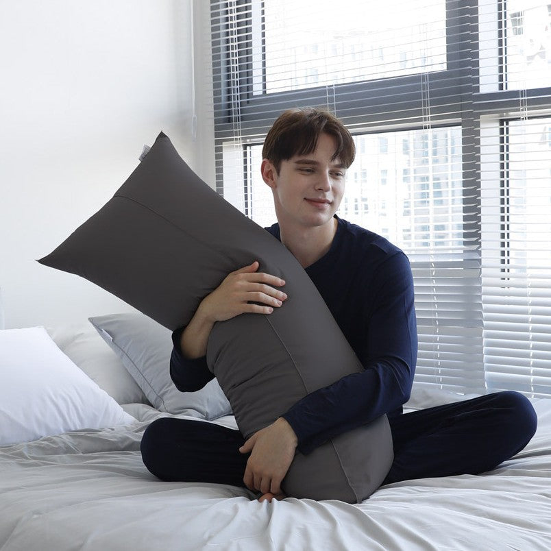 Giant long leg pillow for sleeping