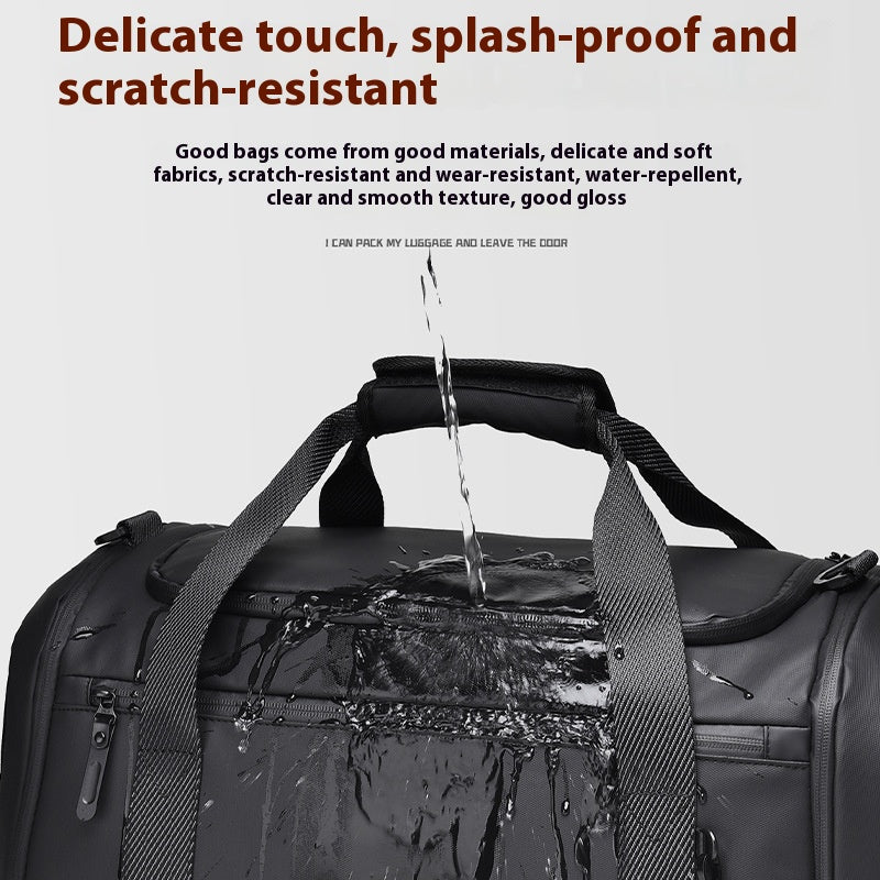 Sac à bagages de voyage pour sacs à main de grande capacité