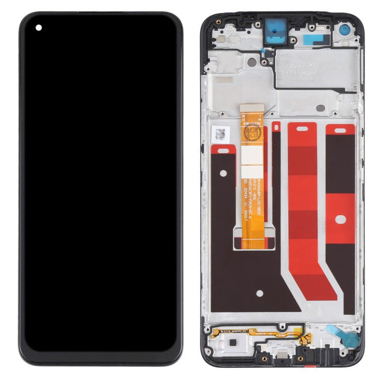 Assemblage LCD Touch original avec cadre