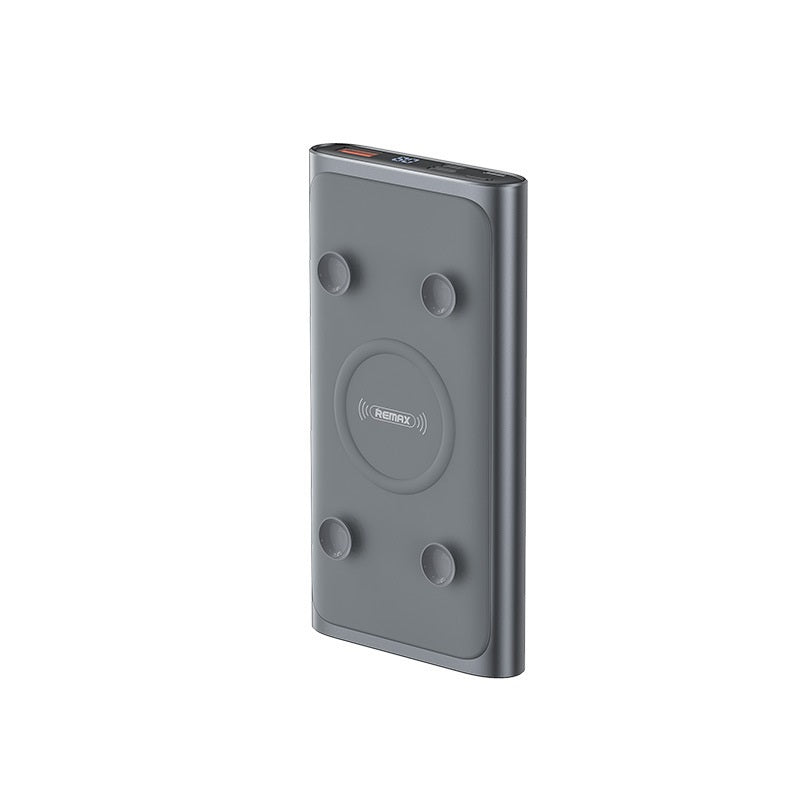 Banque de puissance de recharge sans fil de 15W