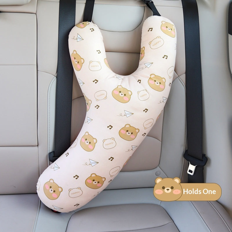 Enfants Voiture dormant Gadget Voiture dormante Oreiller