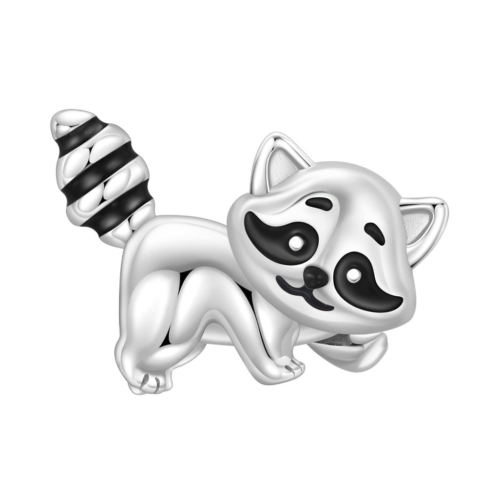 Bamboo mignon Panda bricolage perles de cuivre pendentif accessoires