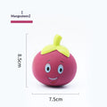 Durable chew-resistant squeaky pet toy