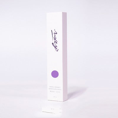 Poterie Sous-glaces Couleur Pencil Eau soluble Pencil Dessin Blanc