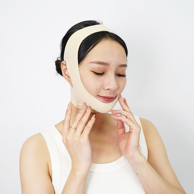 Lifting et raffermissant Nasolabial Polds Masque de beauté