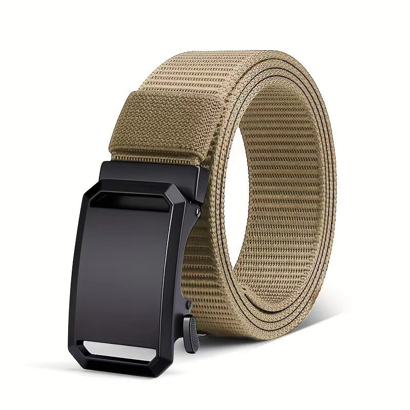 Ceinture d'entraînement militaire universelle pour les garçons et les filles Printemps et été résistant à l'usure