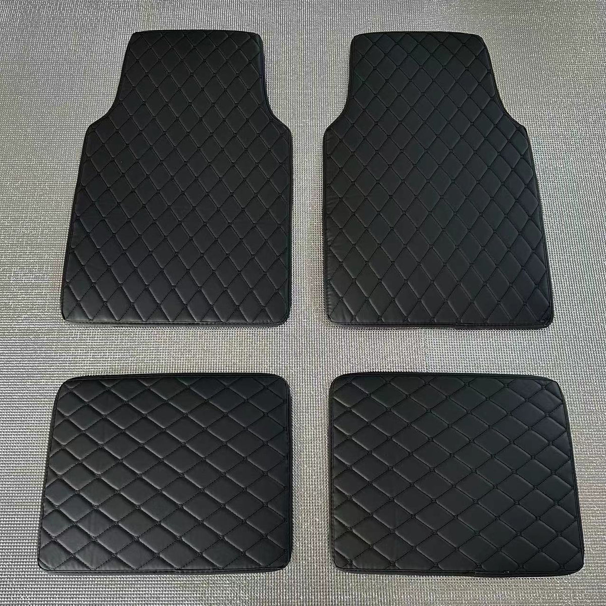 Waterproof Universal Floor Mat Car Floor Mat Right Hand Drive