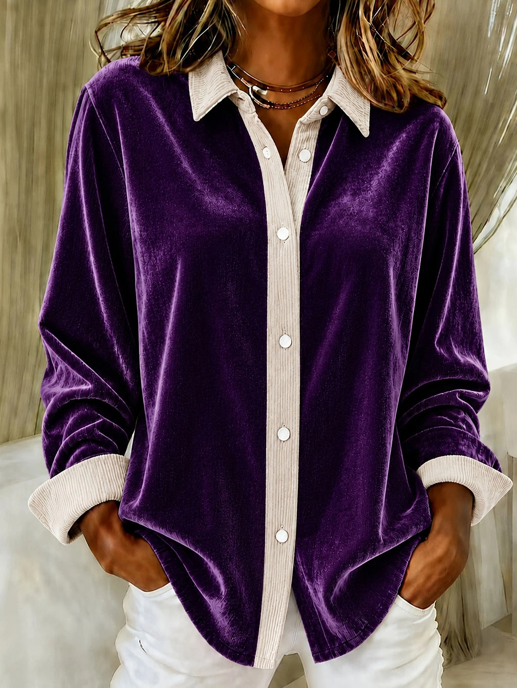 Blouse de dame