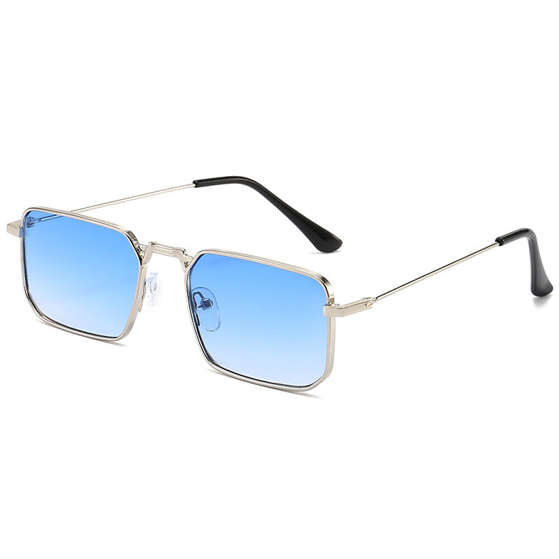 Lunettes de soleil européennes et américaines pour hommes
