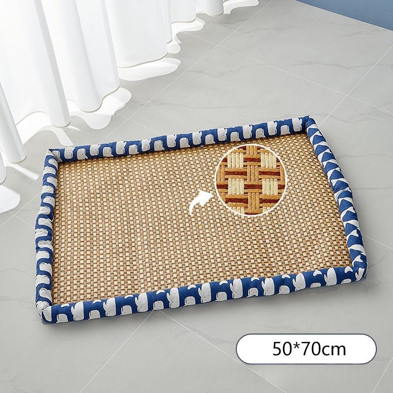 Tapis de refroidissement pour animaux de compagnie de style nouveau