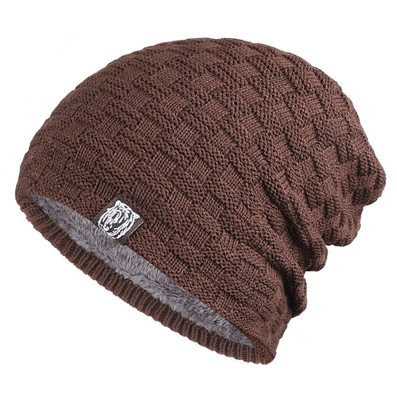 Label de Tigre Chapeau pour homme chaud