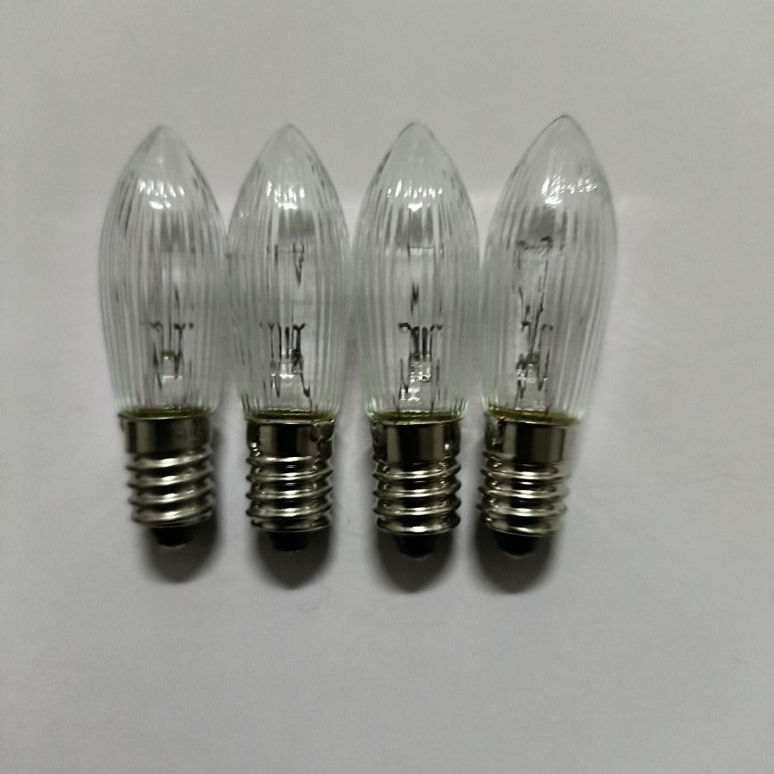 C6 Modèle de verre E10 Petite perle électrique 34V3W