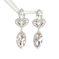 Boucles d'oreilles de mode européennes et américaines