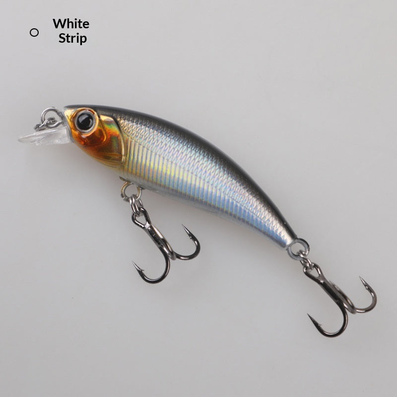 Lures de pêche Micro Soft-Bait