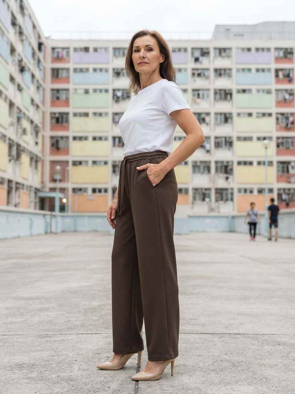 Mesdames Long Pantalons